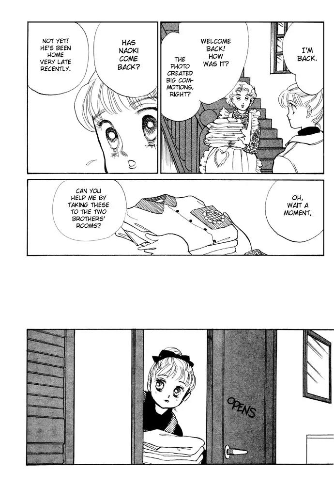 Itazura na Kiss Chapter 18 page 38 - Chapter 18