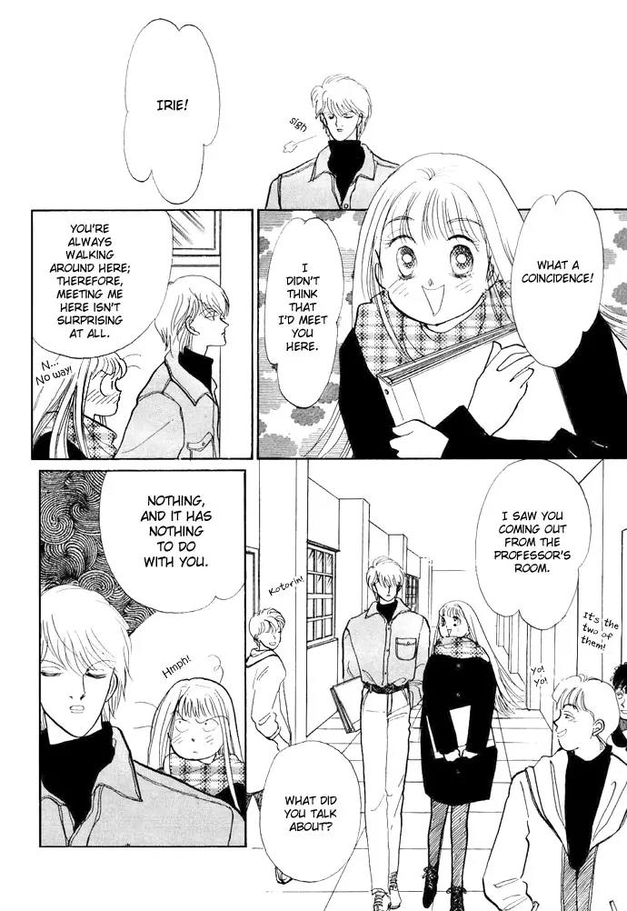 Itazura na Kiss Chapter 18 page 4 - Chapter 18