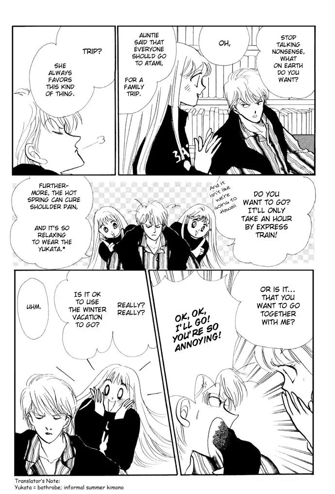 Itazura na Kiss Chapter 18 page 9 - Chapter 18