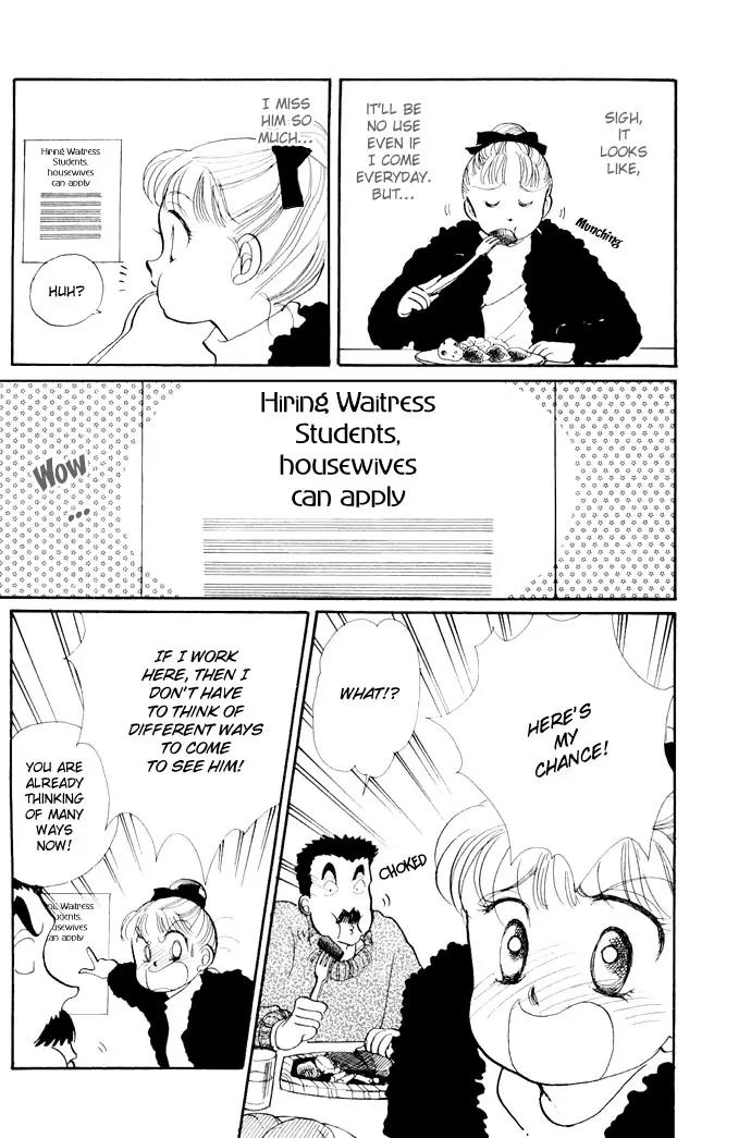 Itazura na Kiss Chapter 19 page 18 - Chapter 19