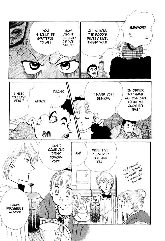 Itazura na Kiss Chapter 19 page 22 - Chapter 19