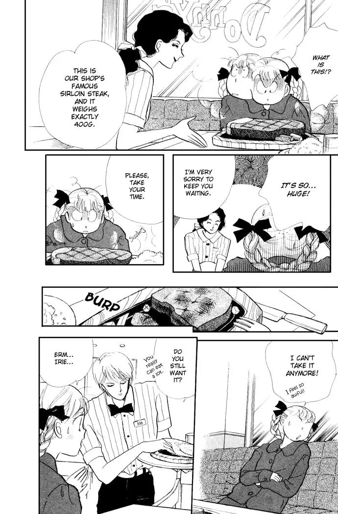 Itazura na Kiss Chapter 19 page 33 - Chapter 19