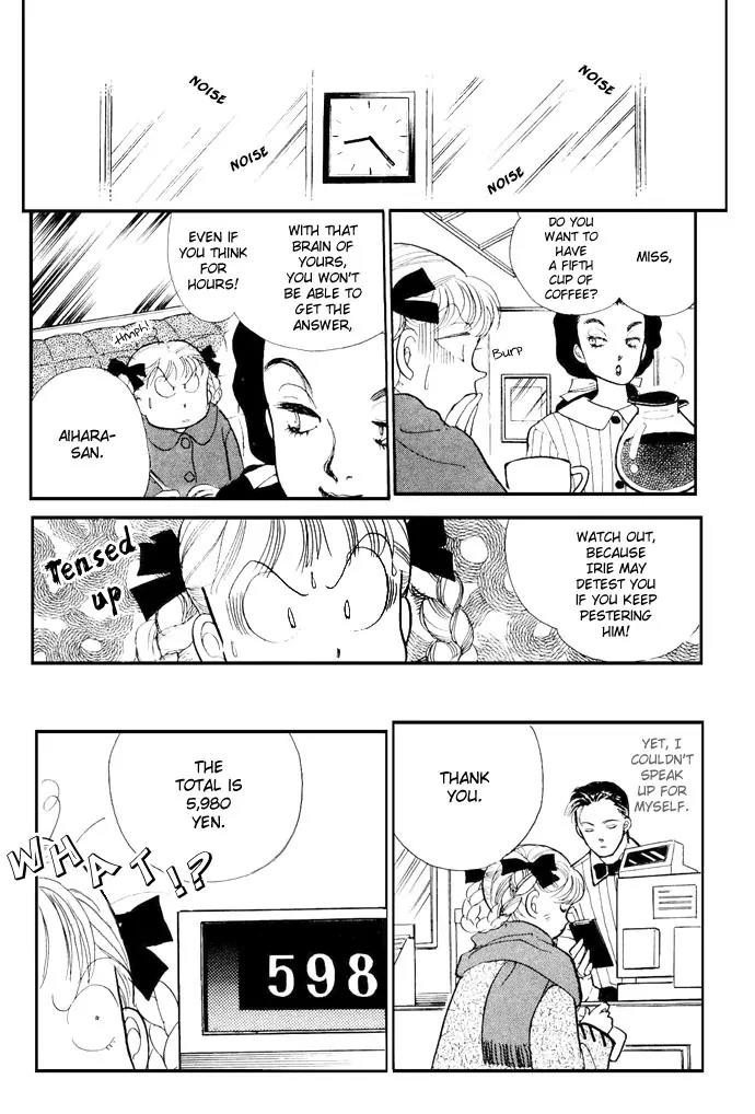 Itazura na Kiss Chapter 19 page 36 - Chapter 19
