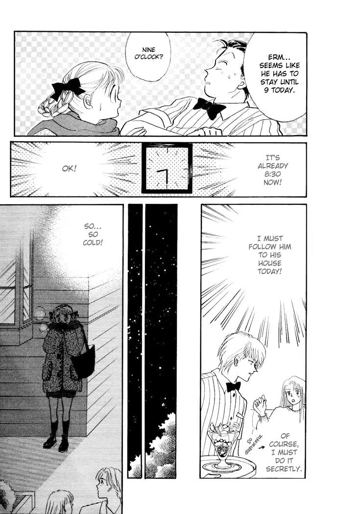 Itazura na Kiss Chapter 19 page 38 - Chapter 19