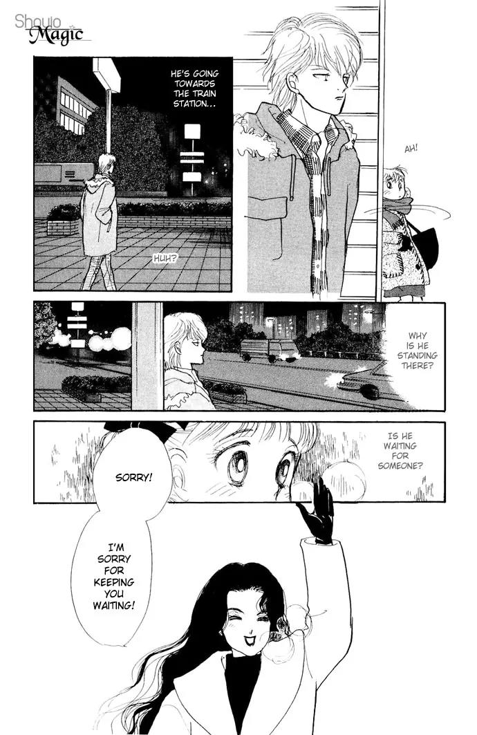 Itazura na Kiss Chapter 19 page 40 - Chapter 19