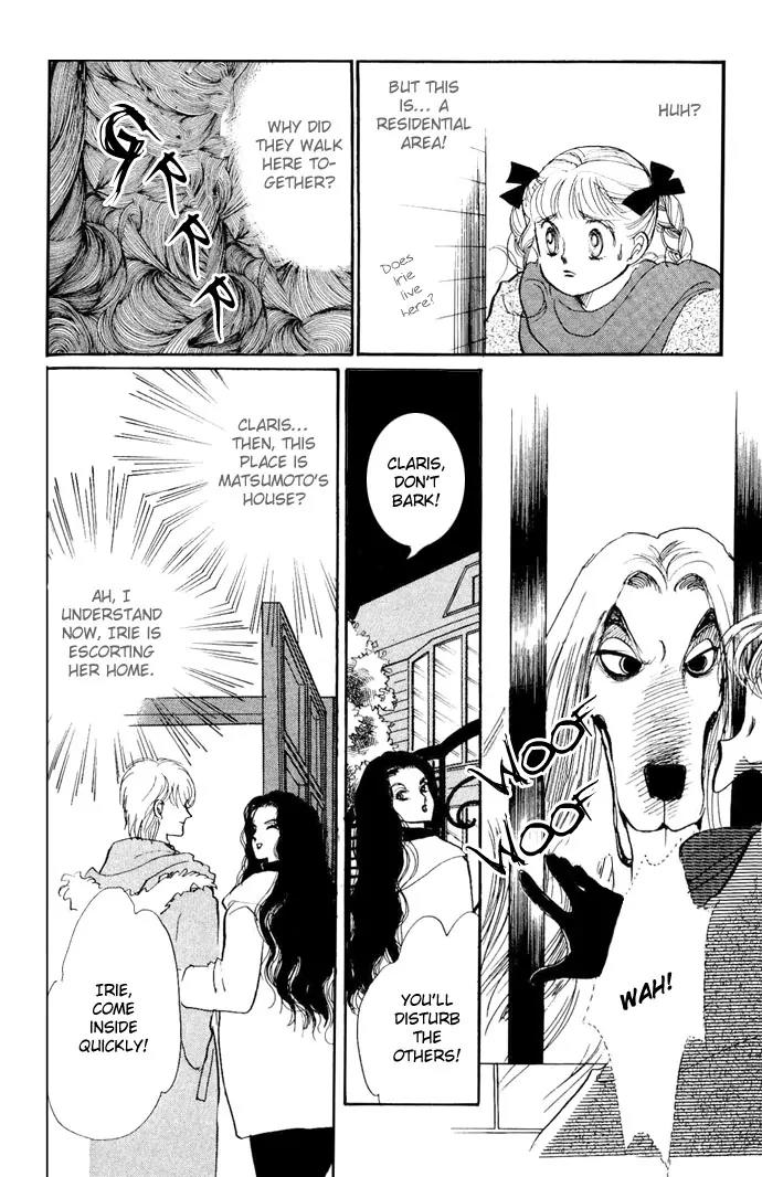 Itazura na Kiss Chapter 19 page 43 - Chapter 19