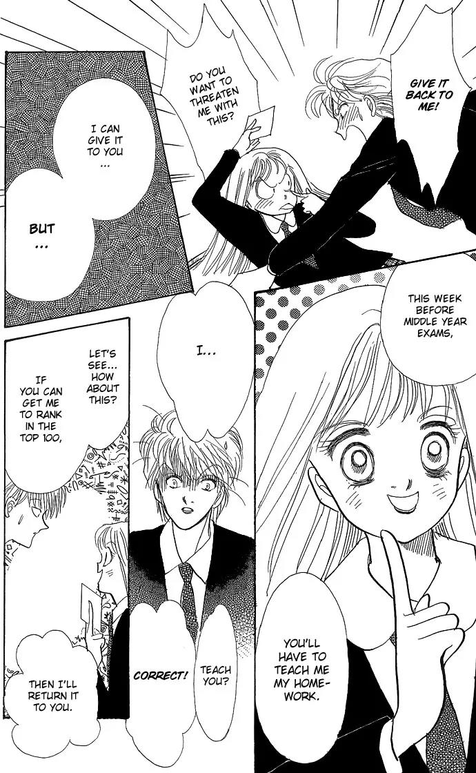 Itazura na Kiss Chapter 2 page 29 - Chapter 2