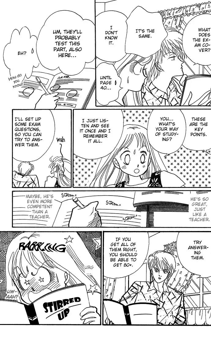 Itazura na Kiss Chapter 2 page 34 - Chapter 2