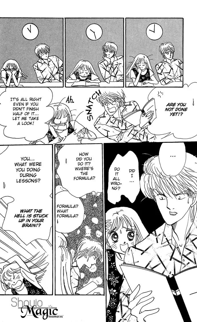 Itazura na Kiss Chapter 2 page 35 - Chapter 2