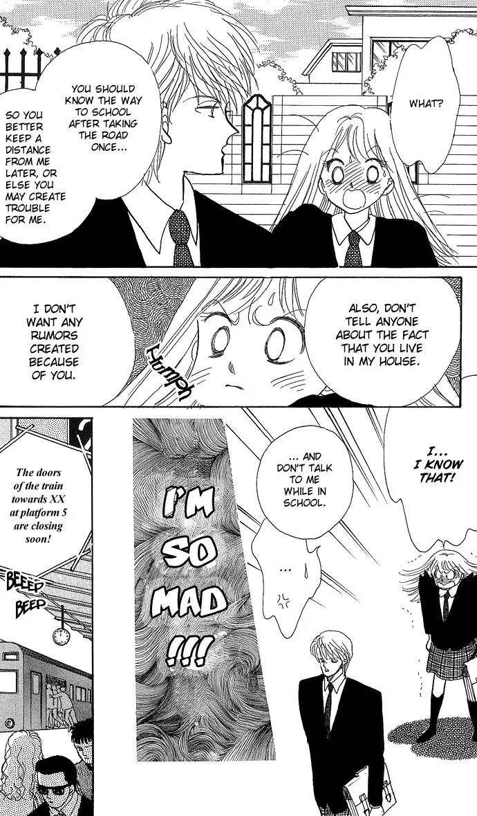 Itazura na Kiss Chapter 2 page 7 - Chapter 2
