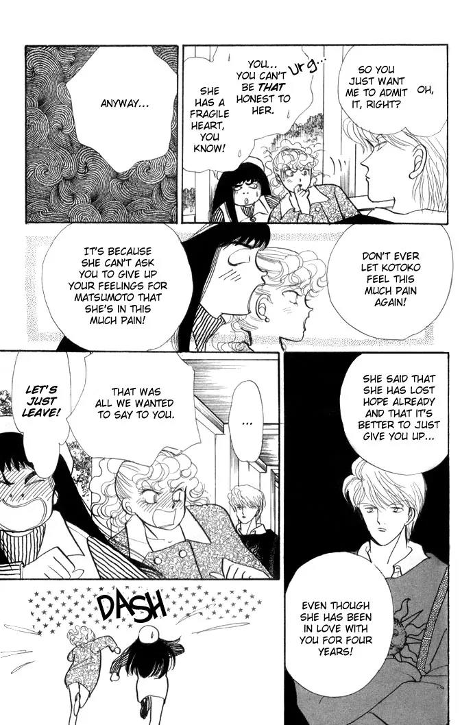Itazura na Kiss Chapter 20 page 25 - Chapter 20