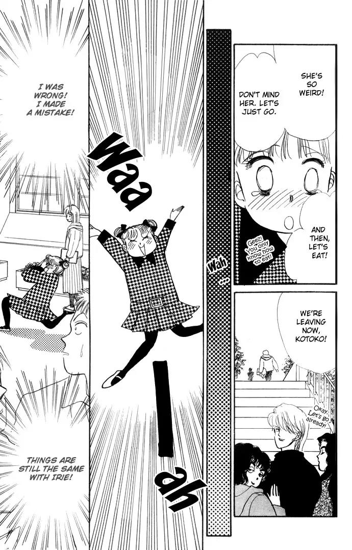 Itazura na Kiss Chapter 20 page 35 - Chapter 20