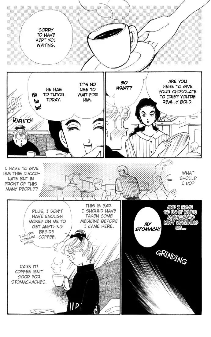 Itazura na Kiss Chapter 20 page 39 - Chapter 20