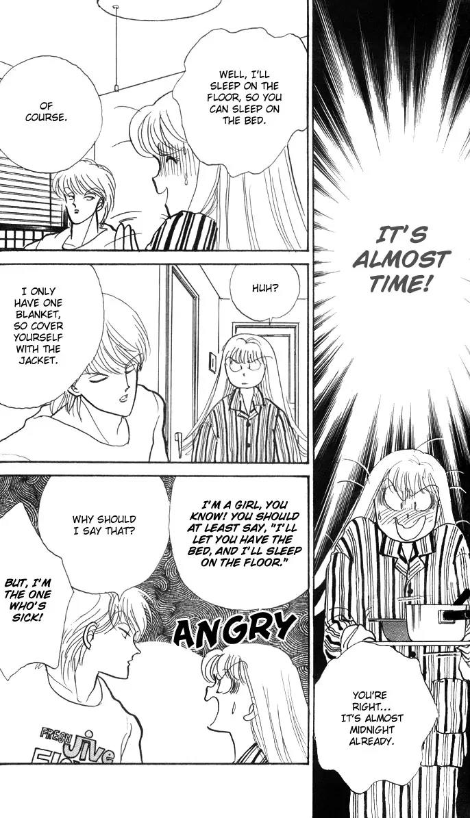 Itazura na Kiss Chapter 21 page 18 - Chapter 21