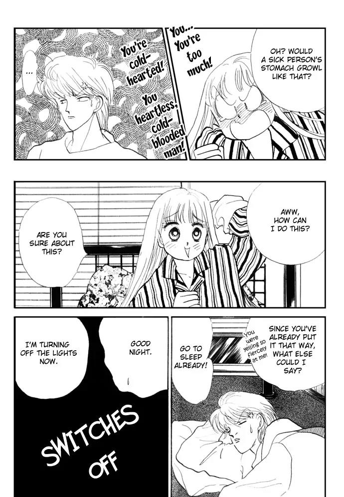 Itazura na Kiss Chapter 21 page 19 - Chapter 21