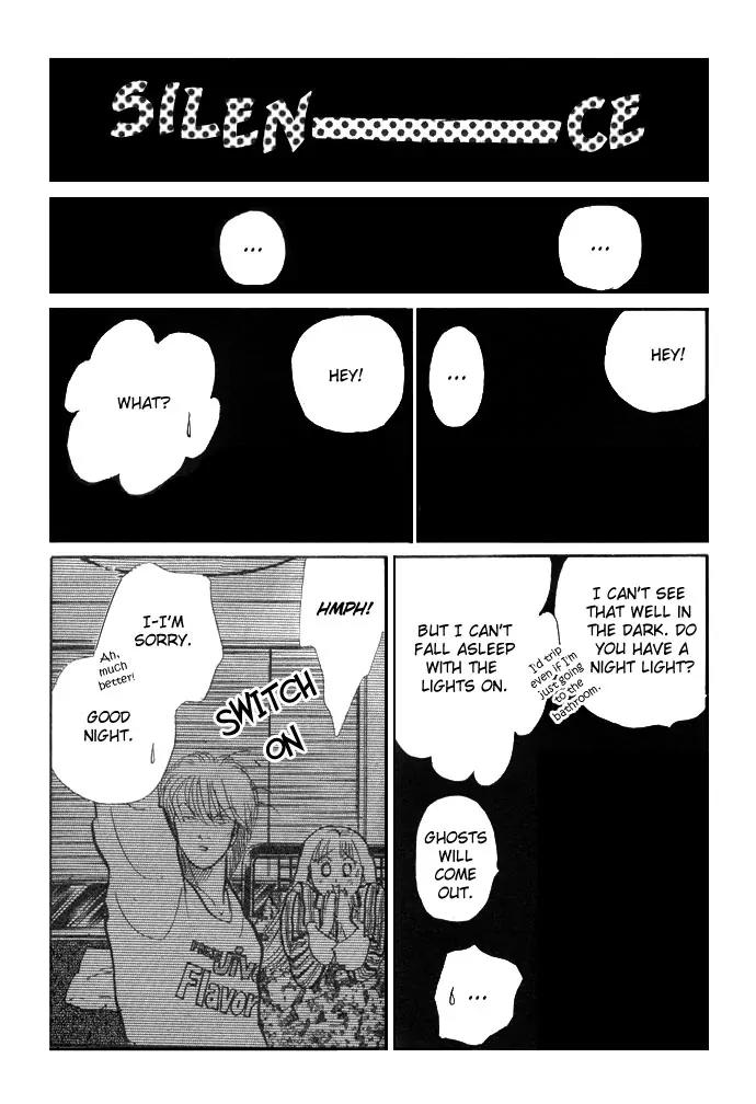 Itazura na Kiss Chapter 21 page 20 - Chapter 21