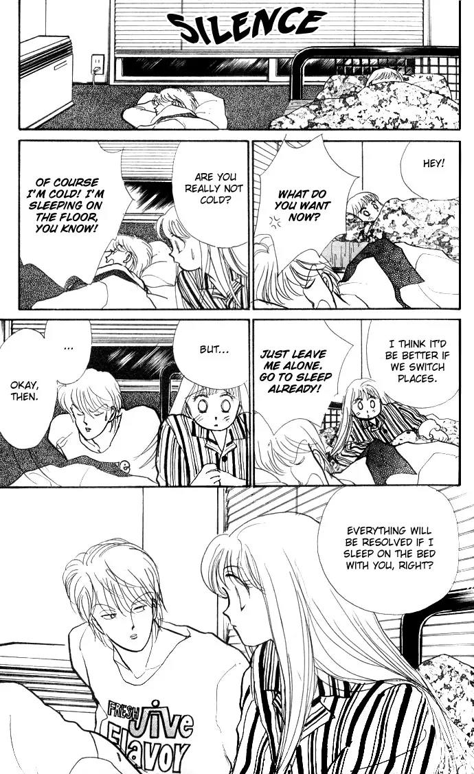 Itazura na Kiss Chapter 21 page 21 - Chapter 21