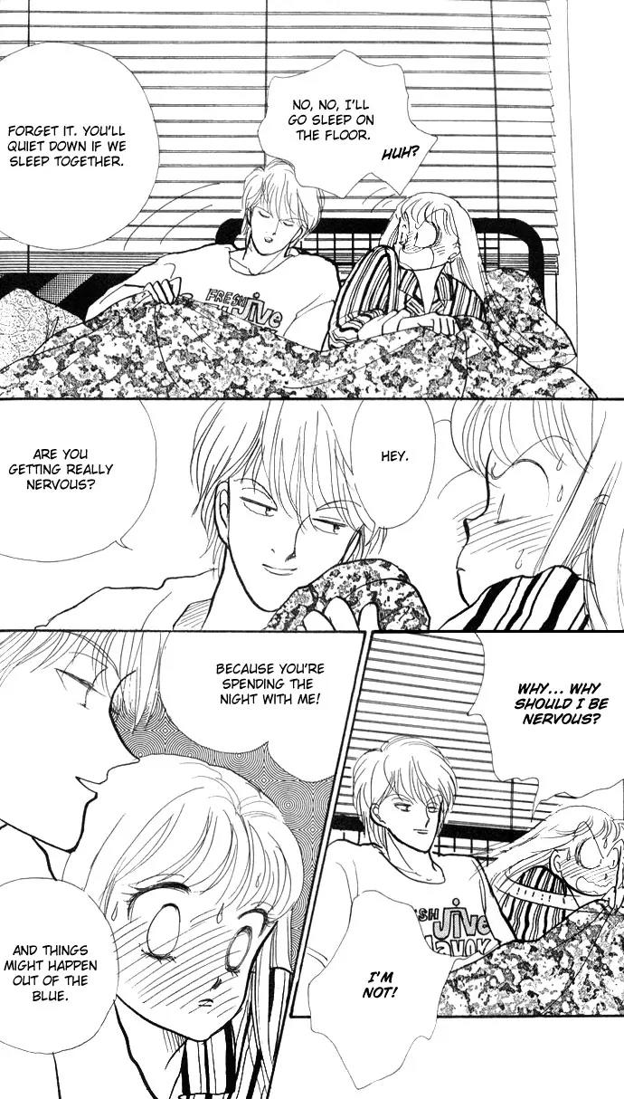 Itazura na Kiss Chapter 21 page 22 - Chapter 21