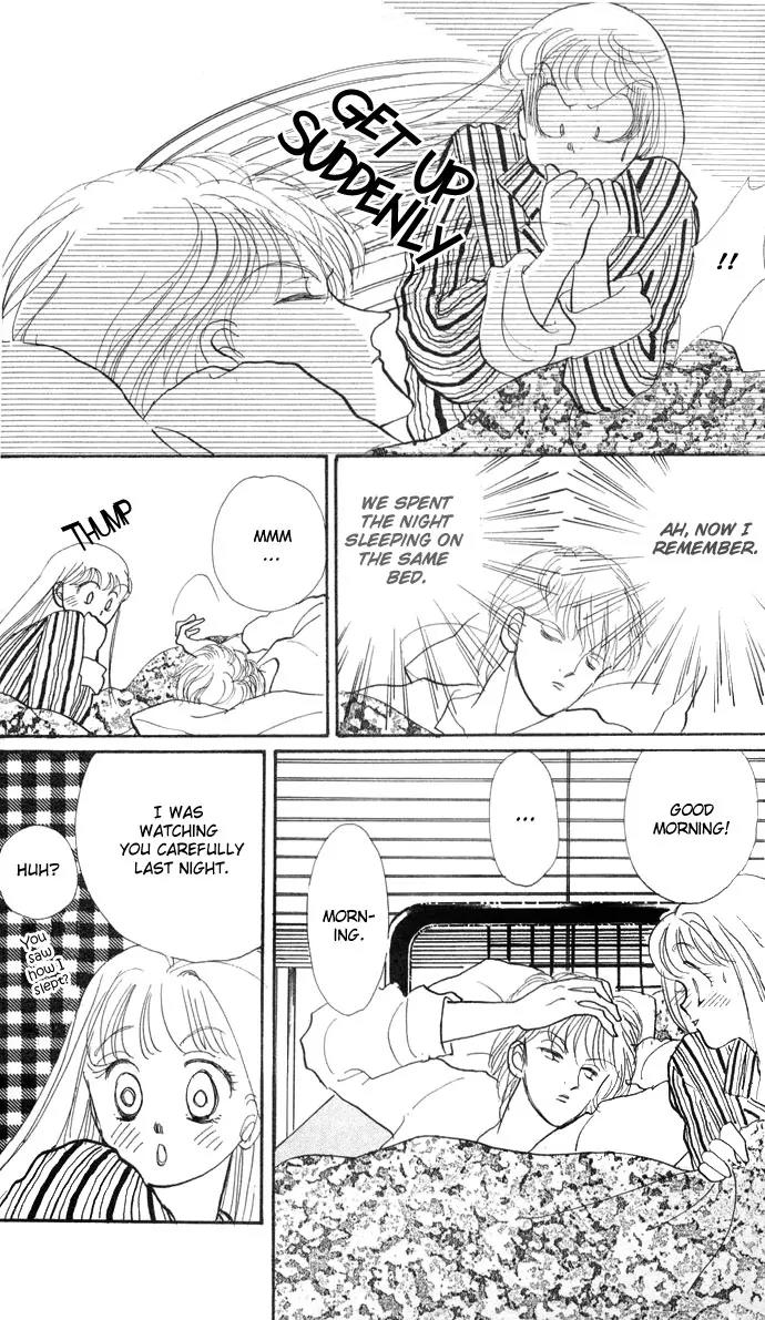 Itazura na Kiss Chapter 21 page 28 - Chapter 21