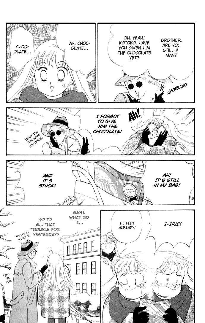 Itazura na Kiss Chapter 21 page 33 - Chapter 21