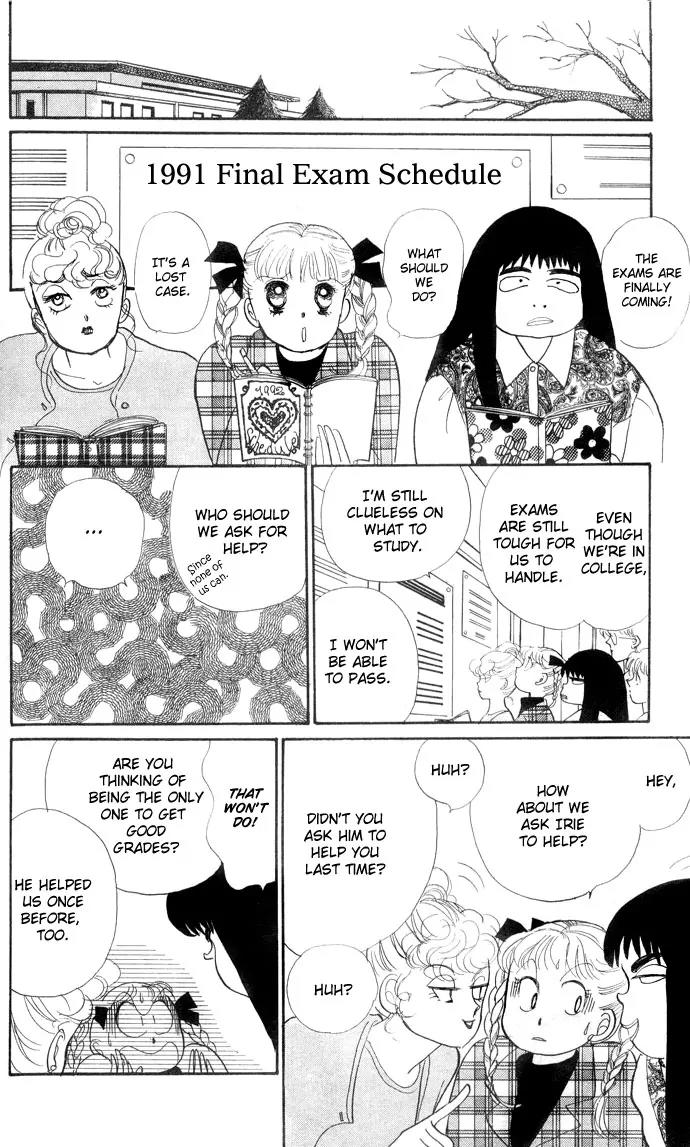 Itazura na Kiss Chapter 21 page 34 - Chapter 21