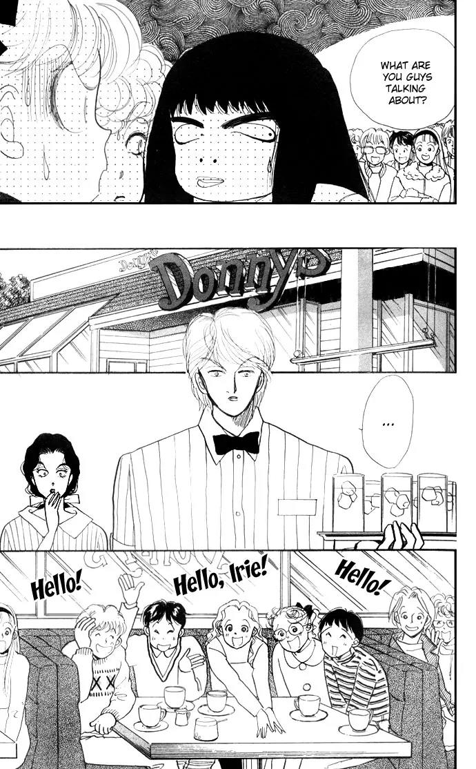 Itazura na Kiss Chapter 21 page 35 - Chapter 21