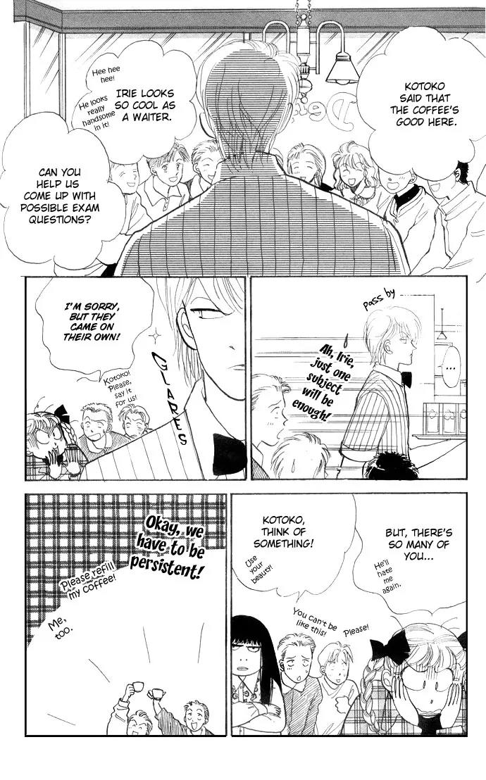 Itazura na Kiss Chapter 21 page 36 - Chapter 21
