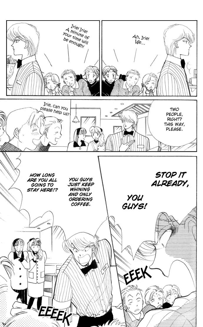 Itazura na Kiss Chapter 21 page 37 - Chapter 21