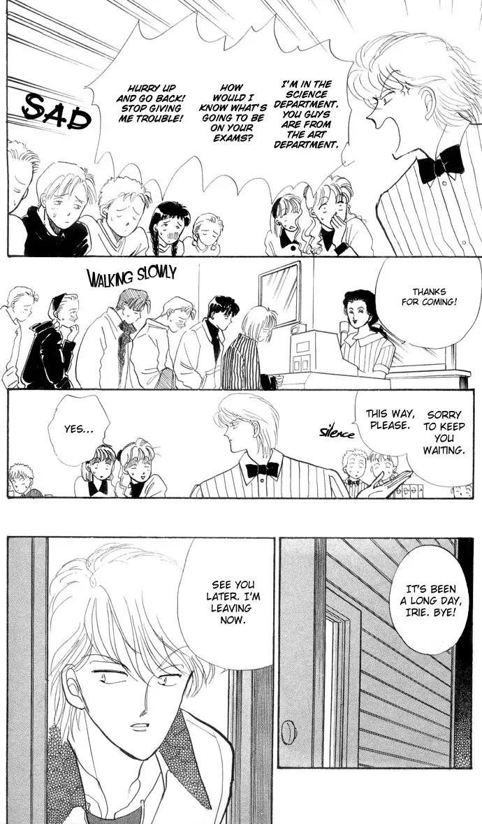 Itazura na Kiss Chapter 21 page 38 - Chapter 21