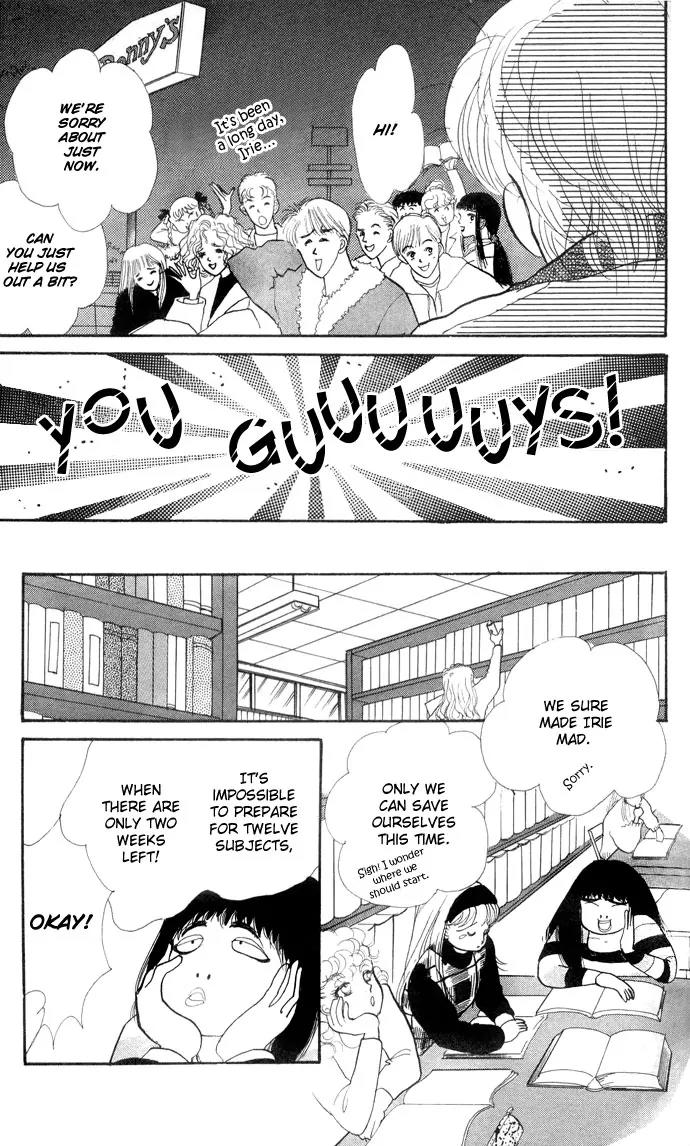 Itazura na Kiss Chapter 21 page 39 - Chapter 21