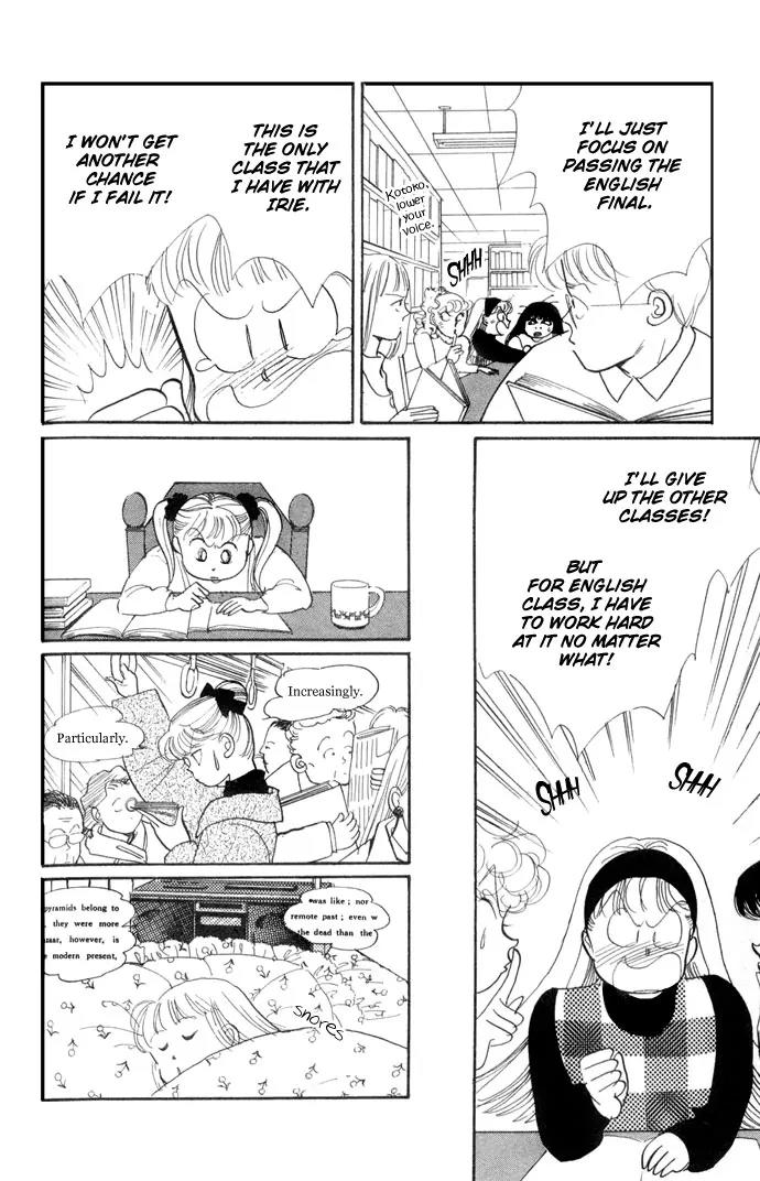 Itazura na Kiss Chapter 21 page 40 - Chapter 21