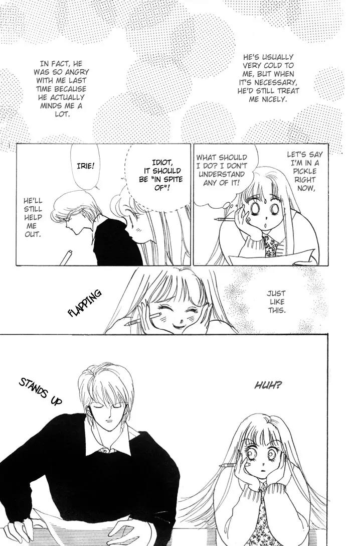 Itazura na Kiss Chapter 21 page 43 - Chapter 21