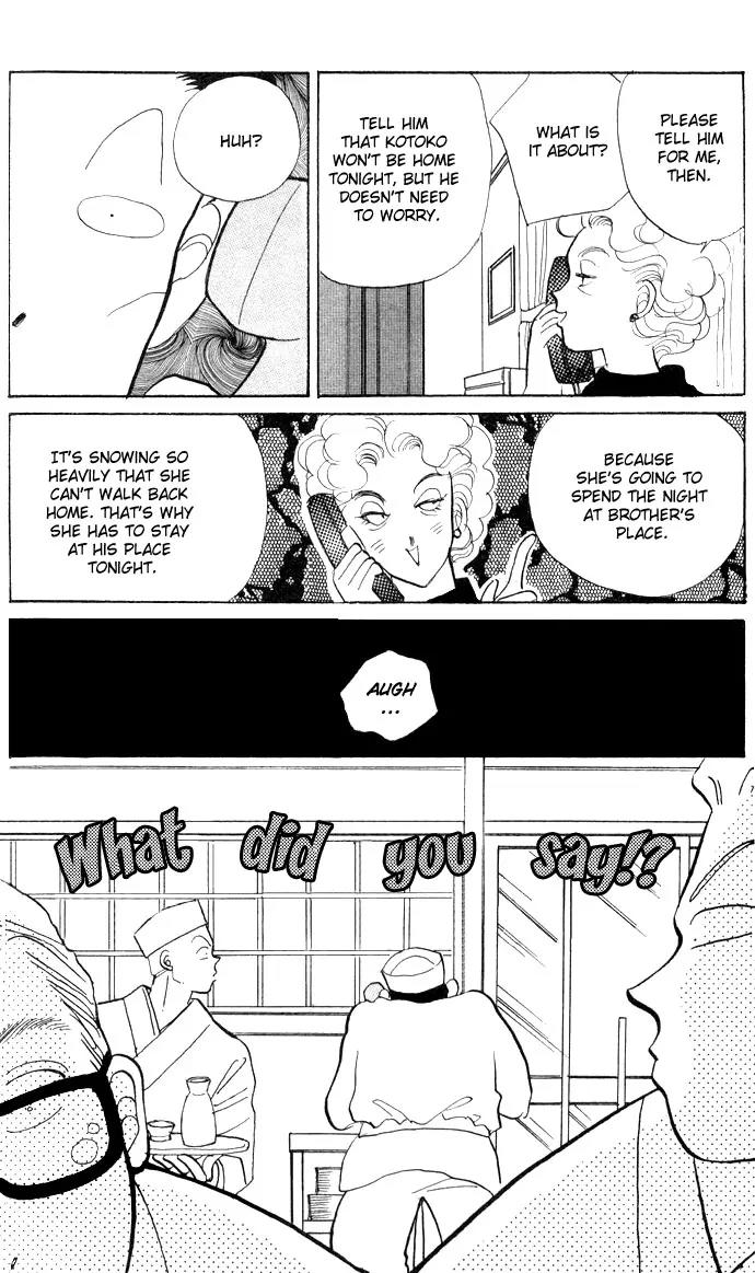 Itazura na Kiss Chapter 21 page 8 - Chapter 21