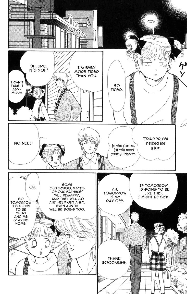 Itazura na Kiss Chapter 22 page 28 - Chapter 22