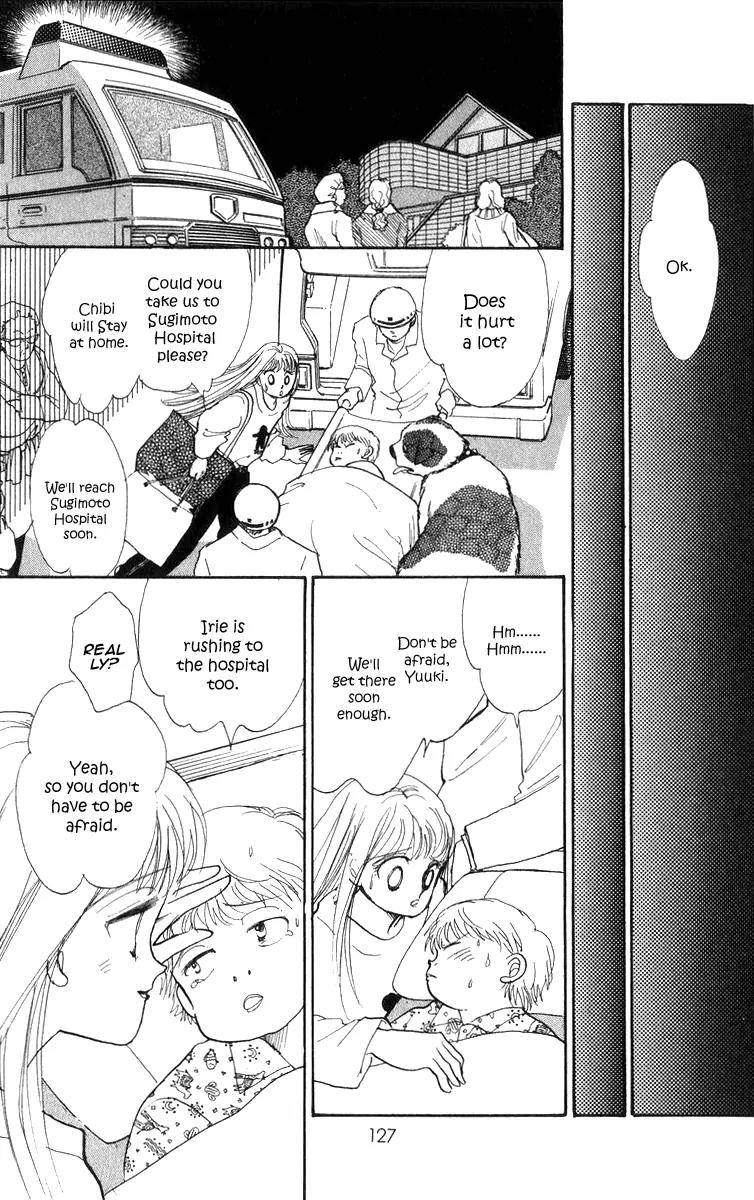 Itazura na Kiss Chapter 22 page 35 - Chapter 22