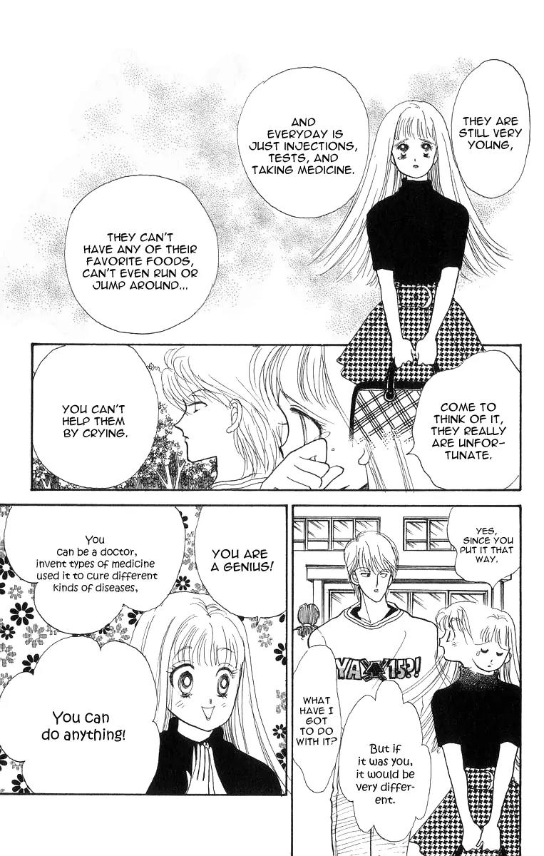Itazura na Kiss Chapter 23 page 34 - Chapter 23