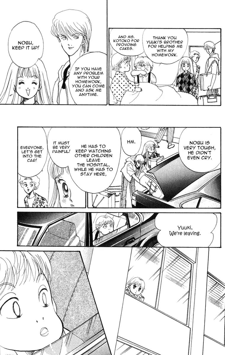 Itazura na Kiss Chapter 23 page 38 - Chapter 23
