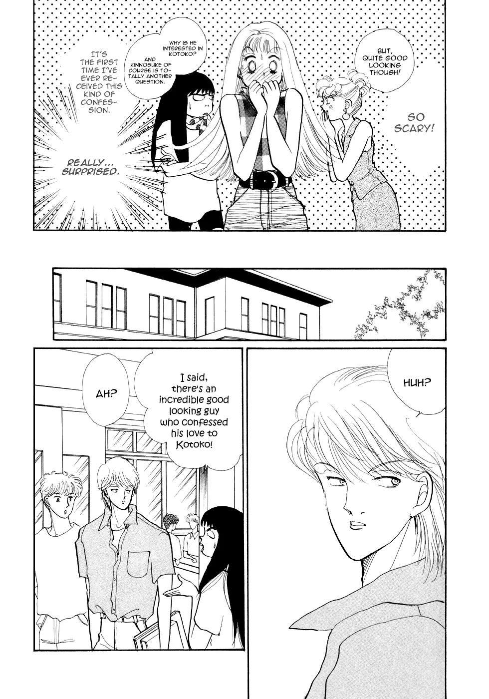 Itazura na Kiss Chapter 24 page 10 - Chapter 24