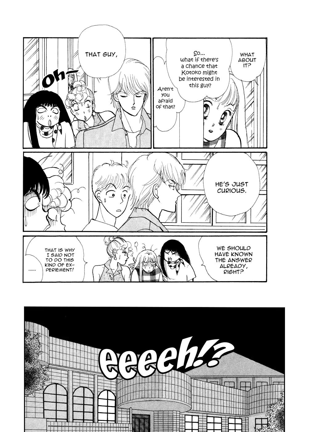 Itazura na Kiss Chapter 24 page 11 - Chapter 24