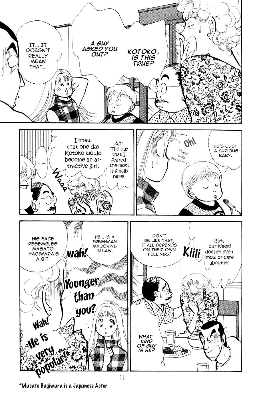Itazura na Kiss Chapter 24 page 12 - Chapter 24
