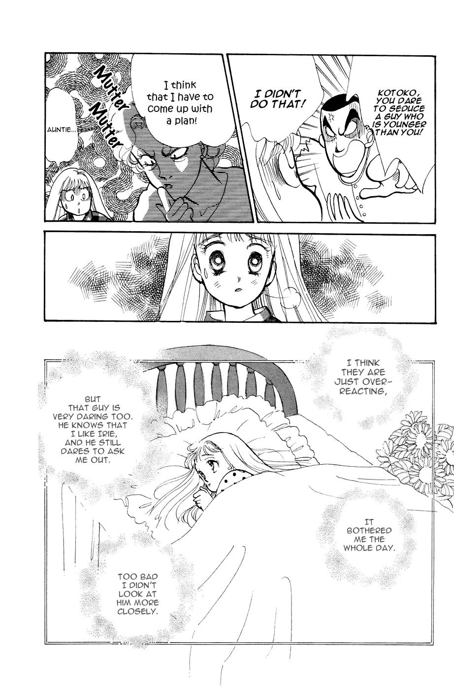 Itazura na Kiss Chapter 24 page 13 - Chapter 24