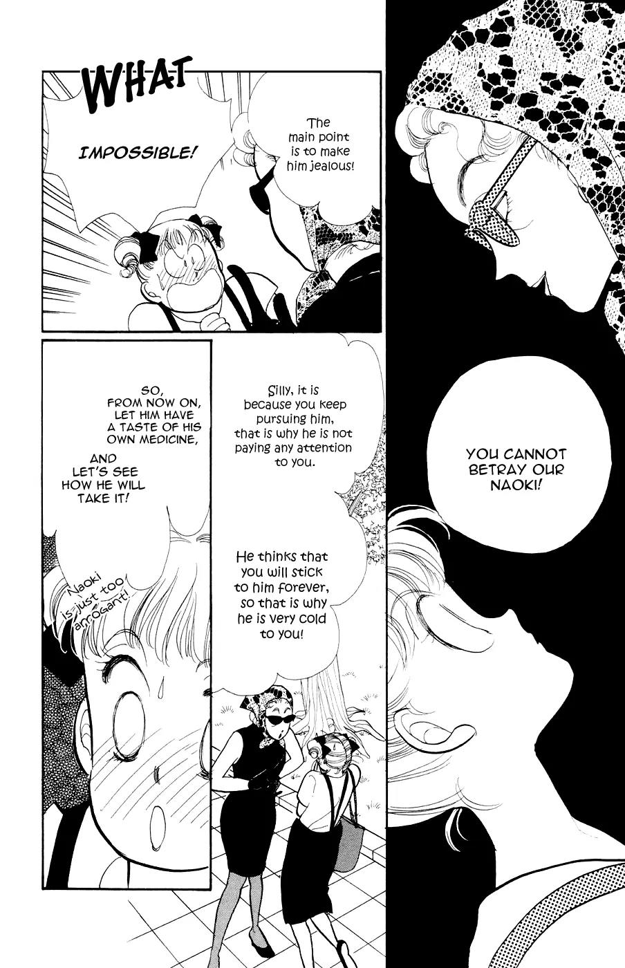 Itazura na Kiss Chapter 24 page 21 - Chapter 24