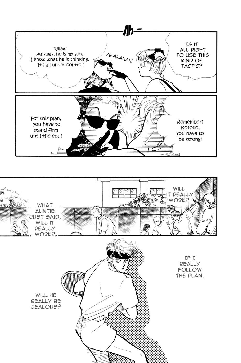 Itazura na Kiss Chapter 24 page 22 - Chapter 24