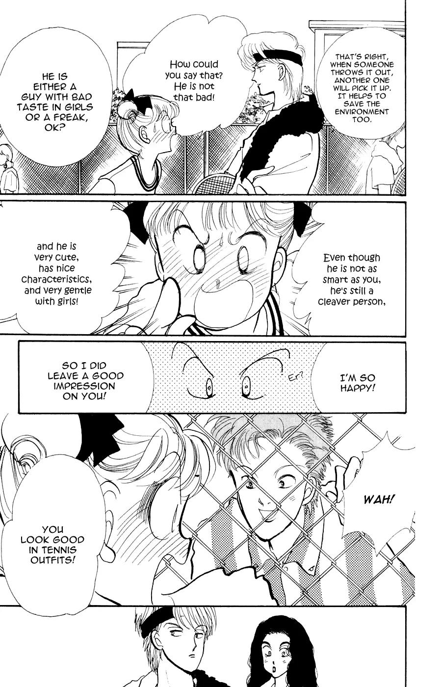 Itazura na Kiss Chapter 24 page 24 - Chapter 24