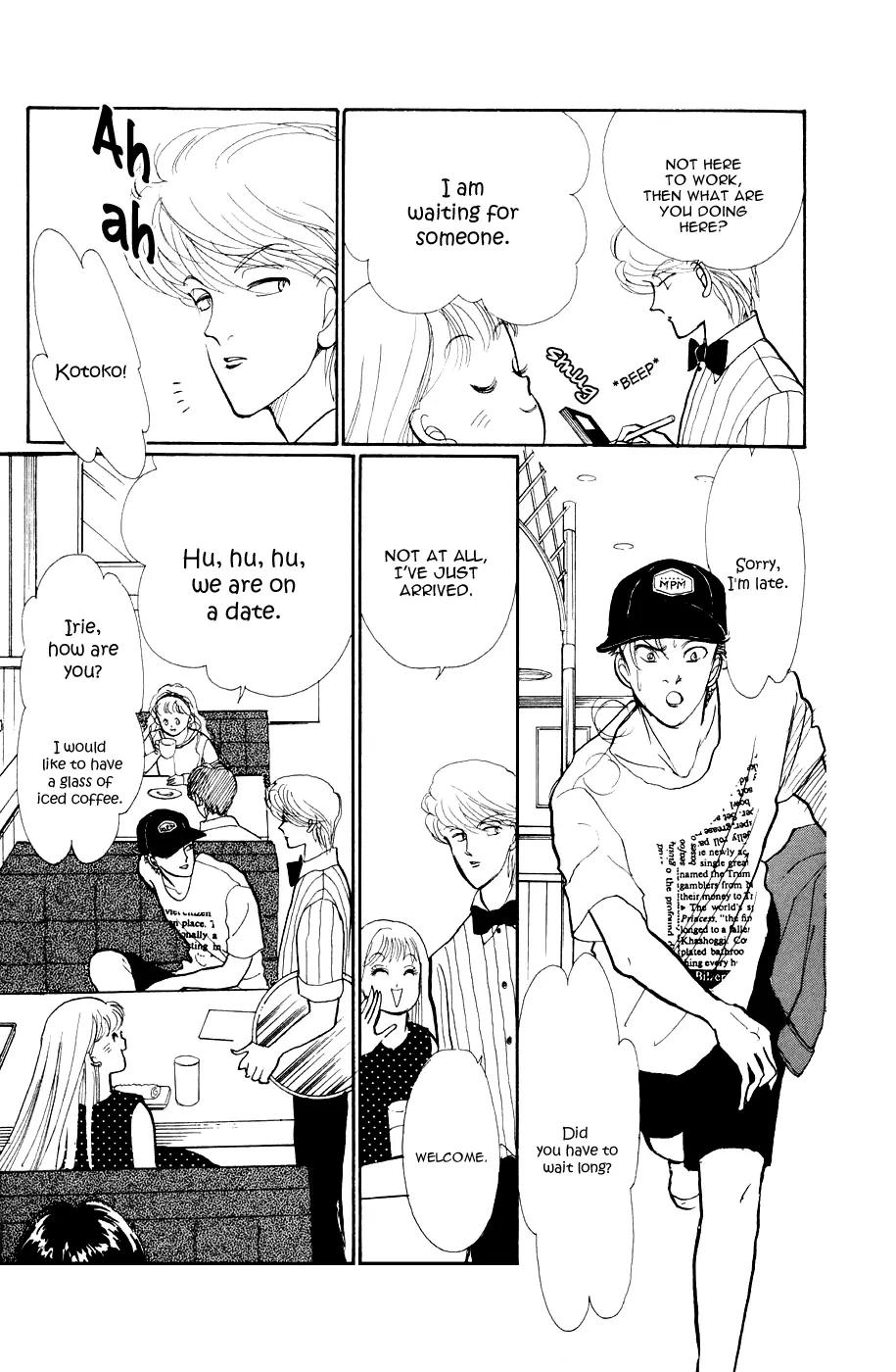 Itazura na Kiss Chapter 24 page 28 - Chapter 24