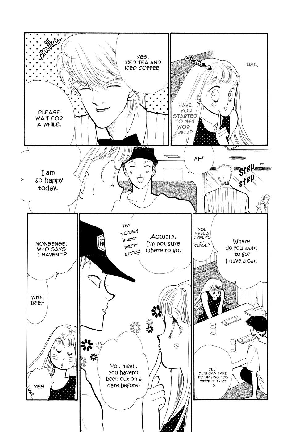 Itazura na Kiss Chapter 24 page 29 - Chapter 24