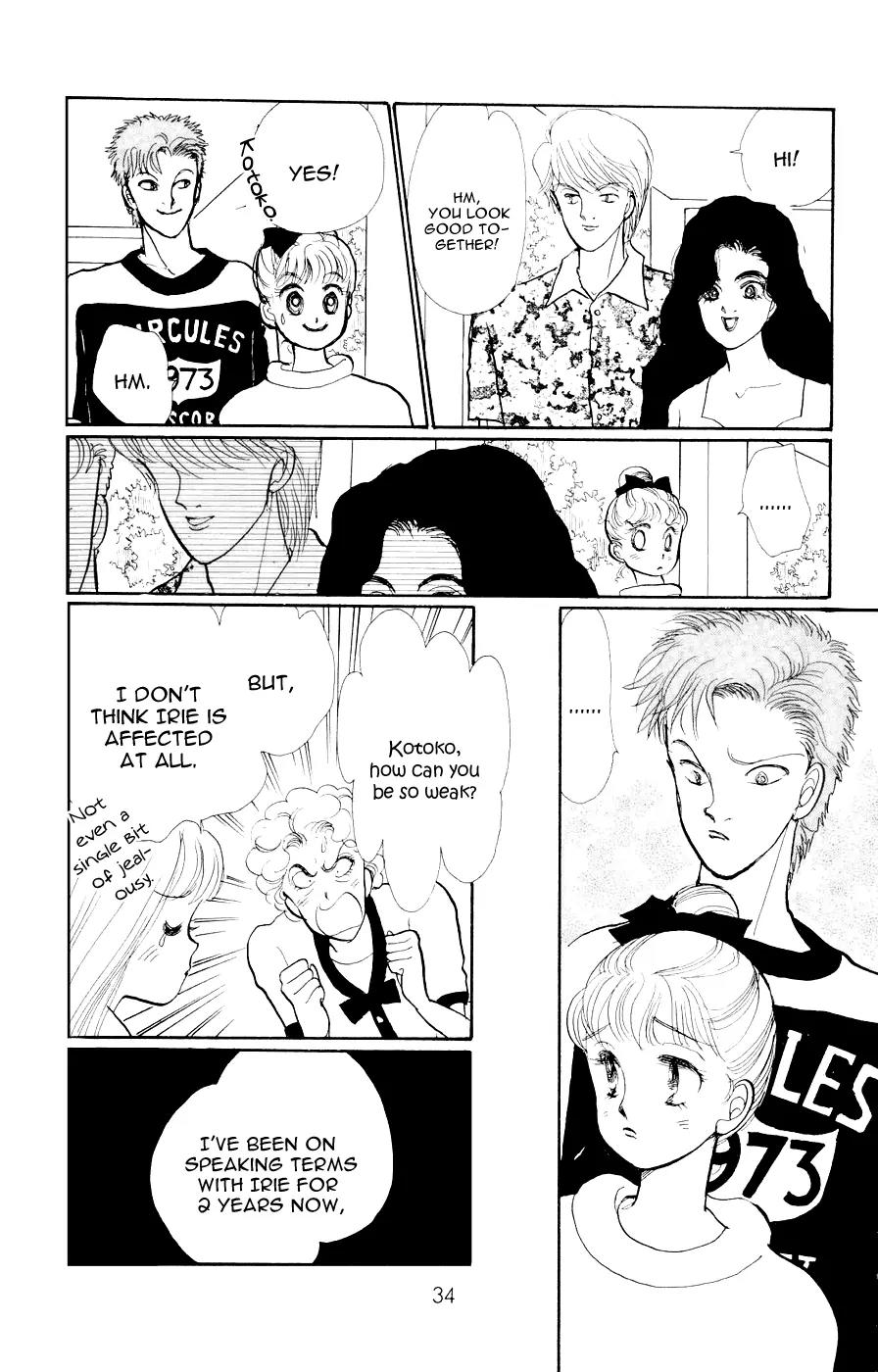 Itazura na Kiss Chapter 24 page 35 - Chapter 24