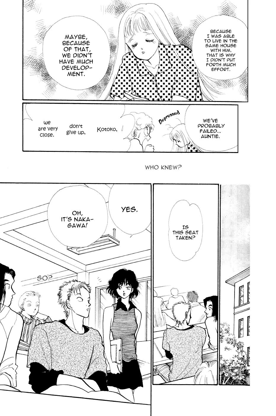 Itazura na Kiss Chapter 24 page 36 - Chapter 24