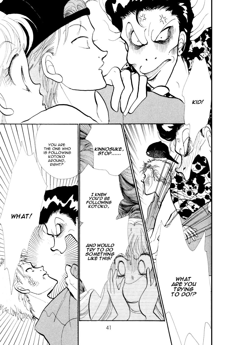 Itazura na Kiss Chapter 24 page 42 - Chapter 24