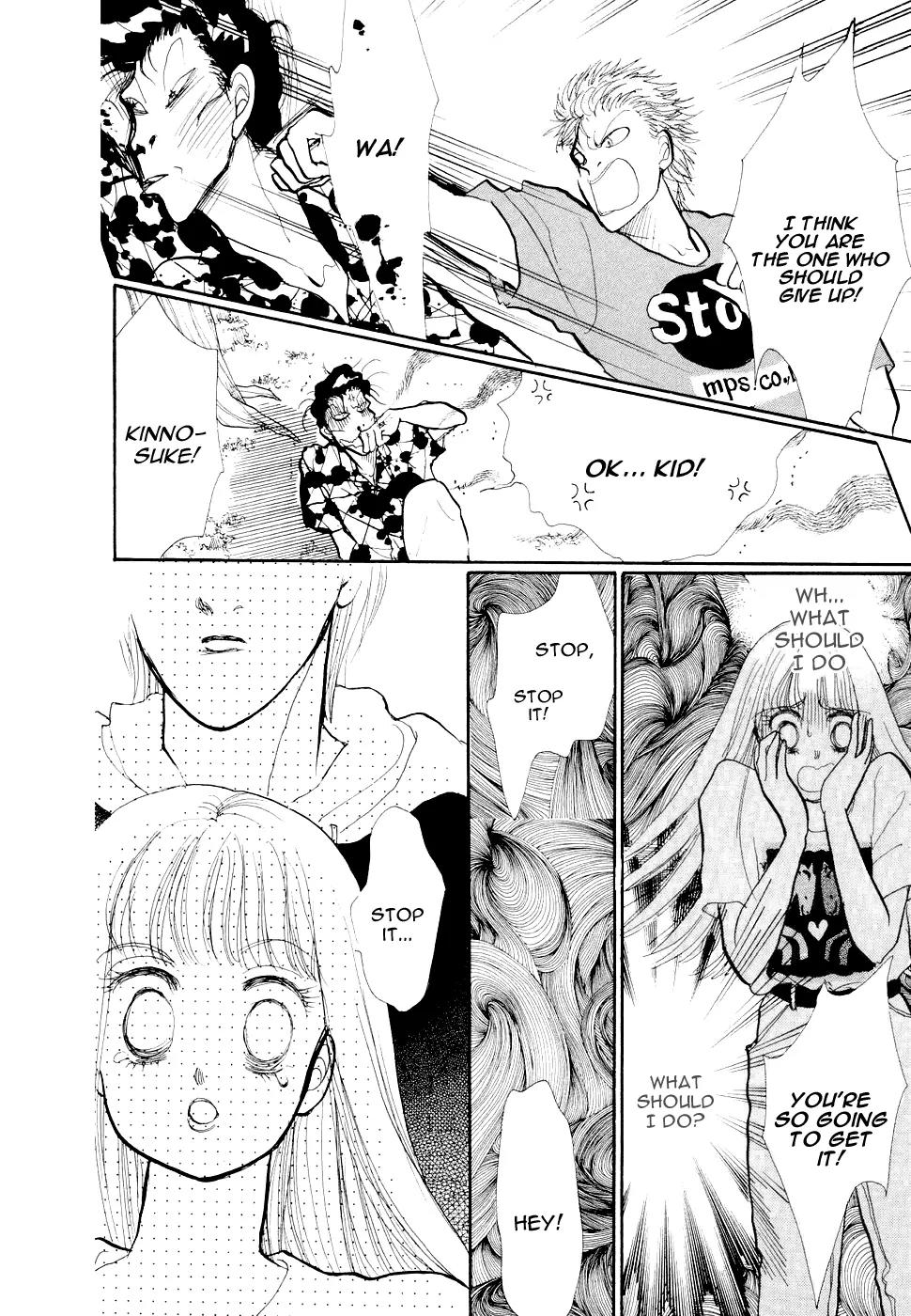 Itazura na Kiss Chapter 24 page 43 - Chapter 24